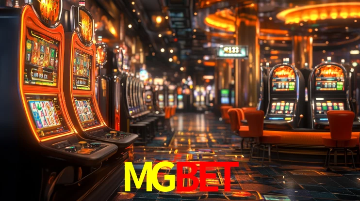 MGBET: Jogos de Caça-Níqueis-Altas Recompensas, Roleta-Velocidade, Blackjack-Desafios Máximos