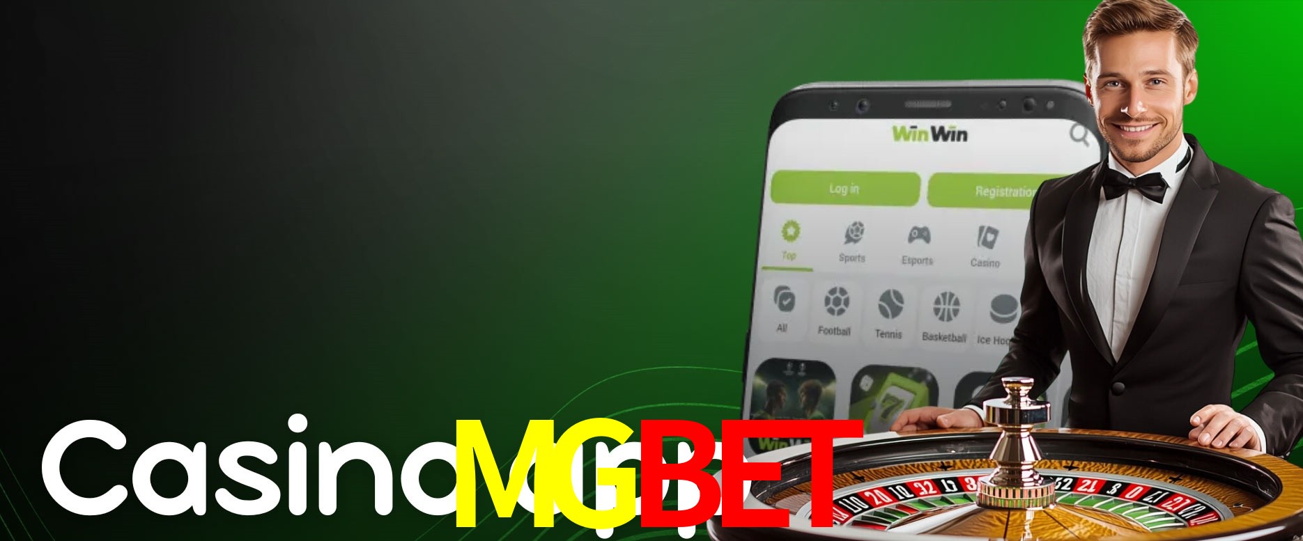 Account Benefits MGBET