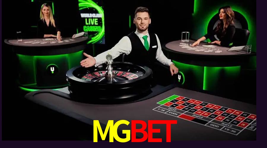 Game Providers MGBET