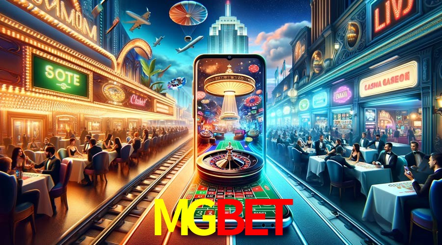 Slot Games MGBET