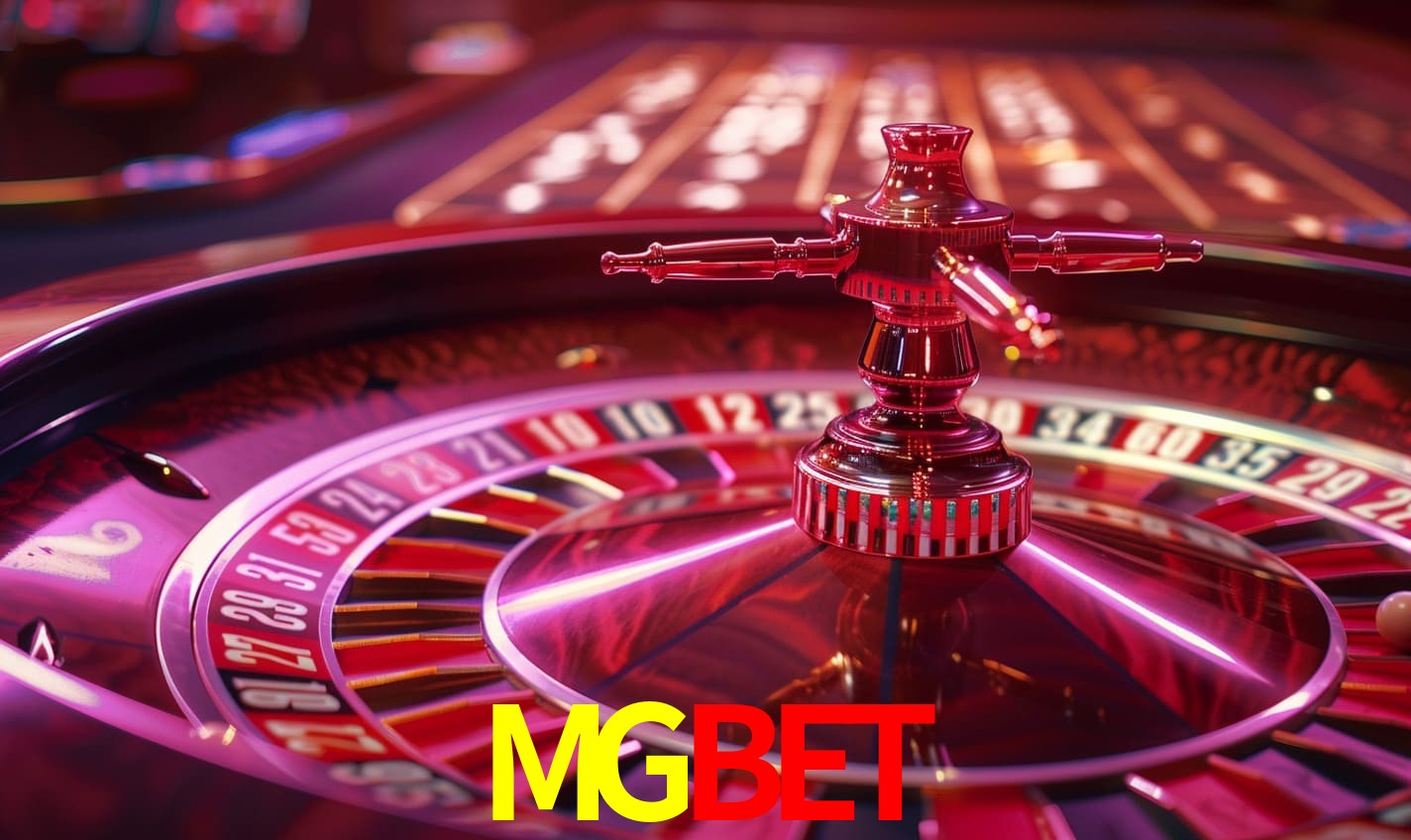 Provedores de Jogos MGBET