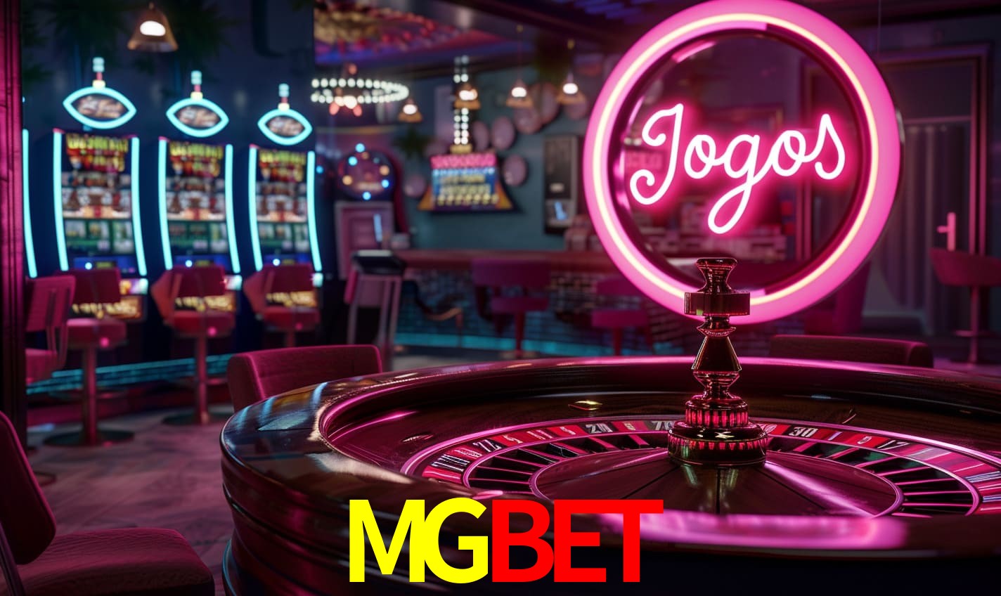 Casino Ao Vivo MGBET