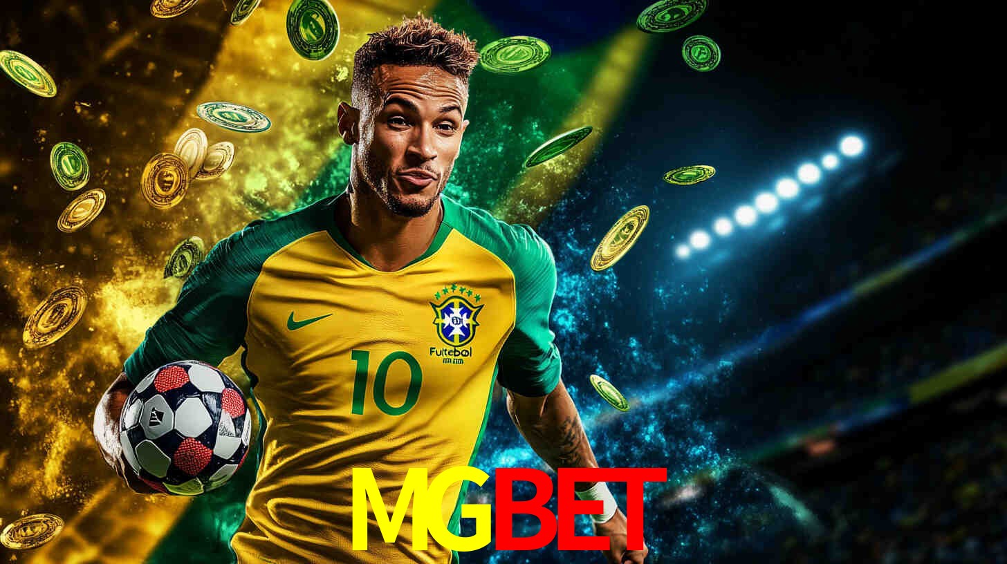 Apostas de Futebol MGBET