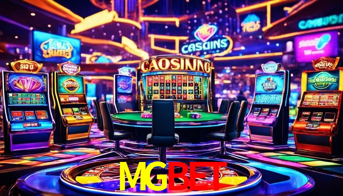 Inovações de Jogos na MGBET: O Futuro das Experiências Interativas