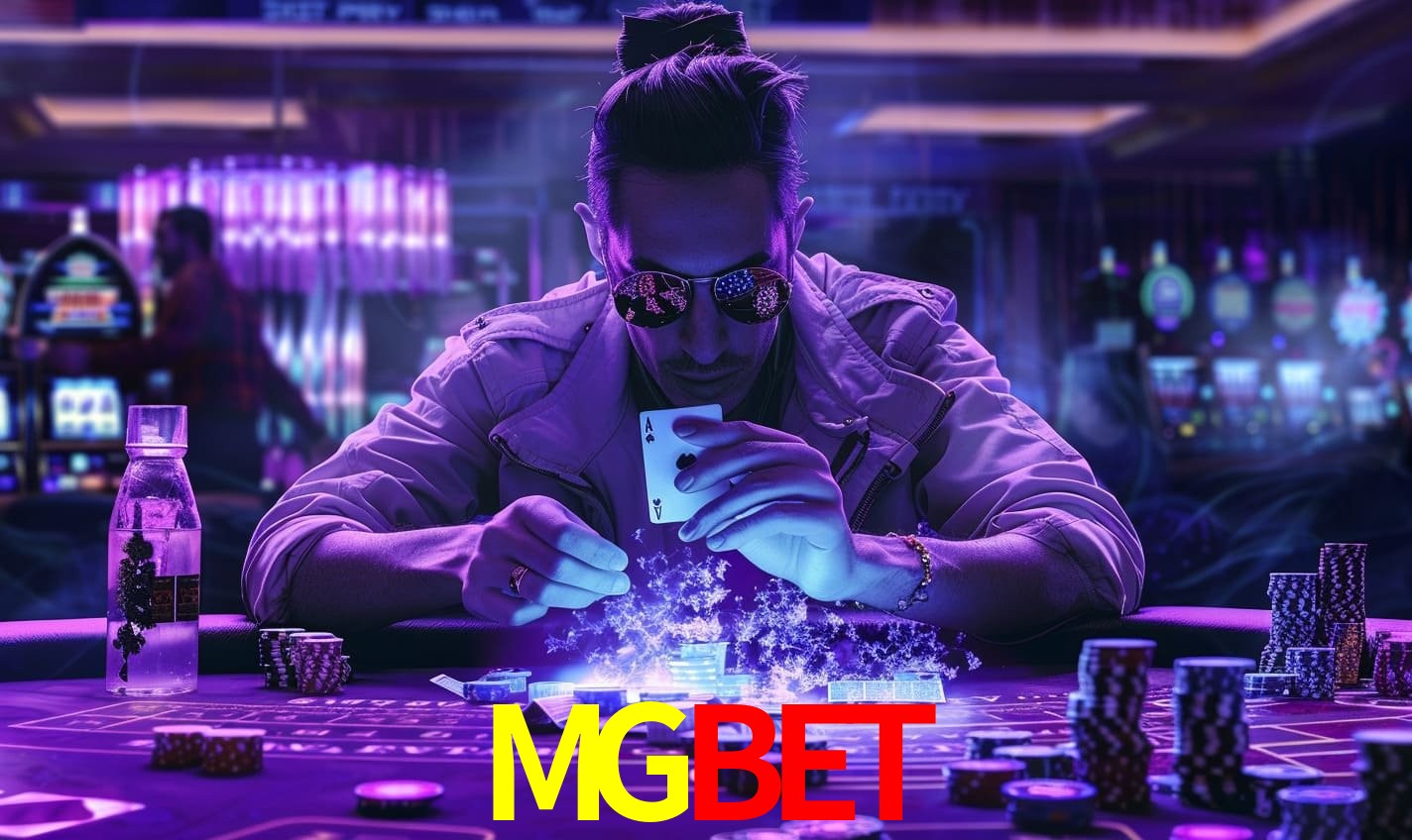 Blackjack Table MGBET