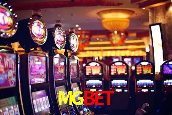 APP oficial da MGBET para mobile