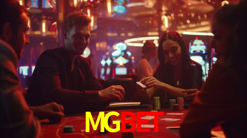 Jogos Exclusivos MGBET